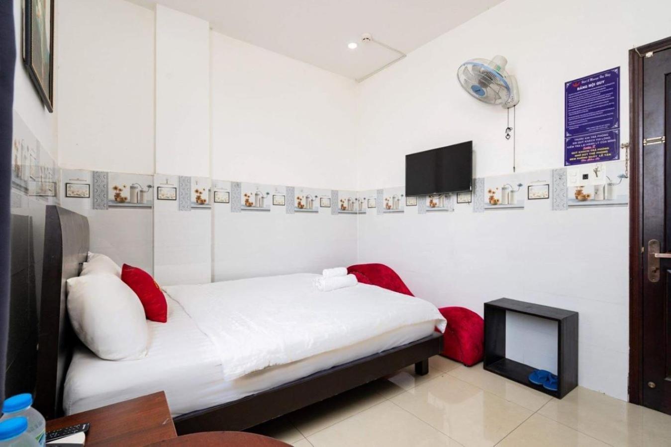Hoa Hong Hotel Ho Chi Minh-Byen Eksteriør billede