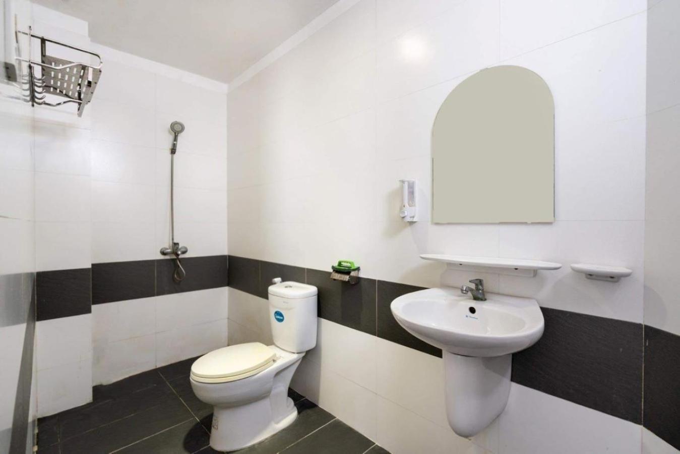 Hoa Hong Hotel Ho Chi Minh-Byen Eksteriør billede