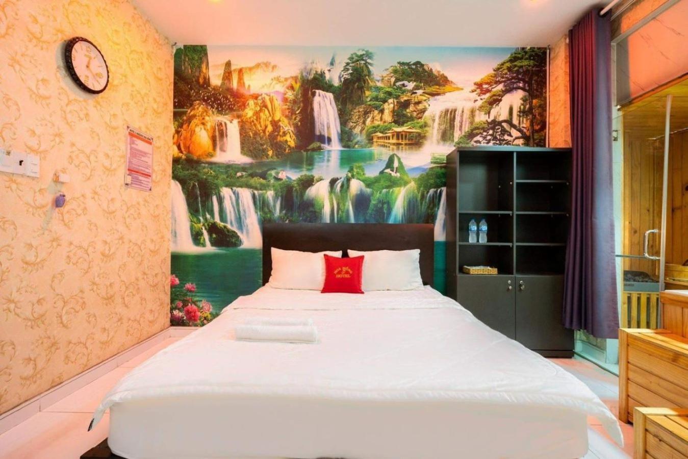Hoa Hong Hotel Ho Chi Minh-Byen Eksteriør billede