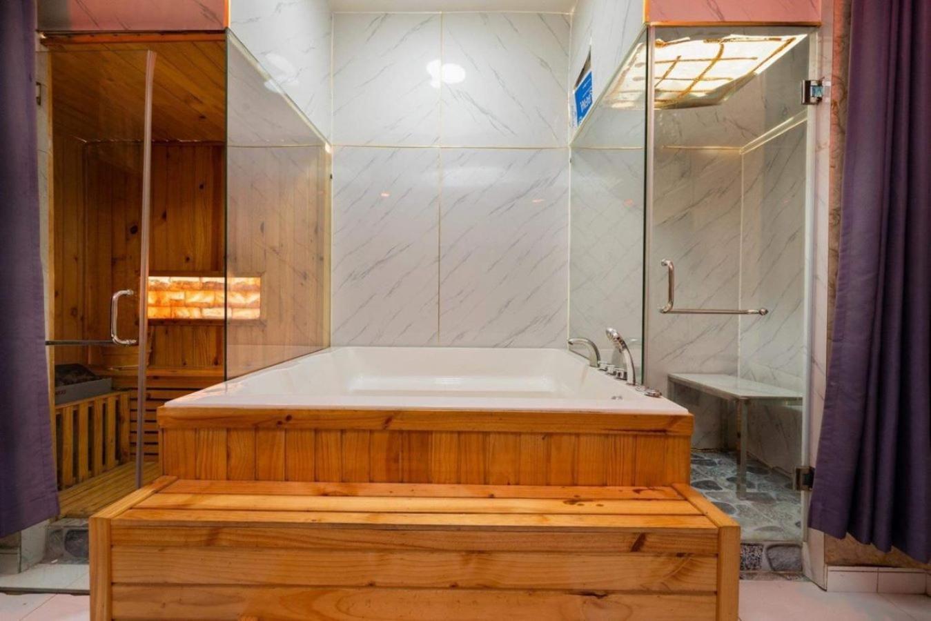 Hoa Hong Hotel Ho Chi Minh-Byen Eksteriør billede