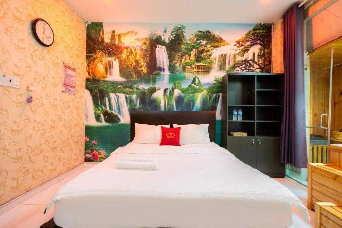 Hoa Hong Hotel Ho Chi Minh-Byen Eksteriør billede
