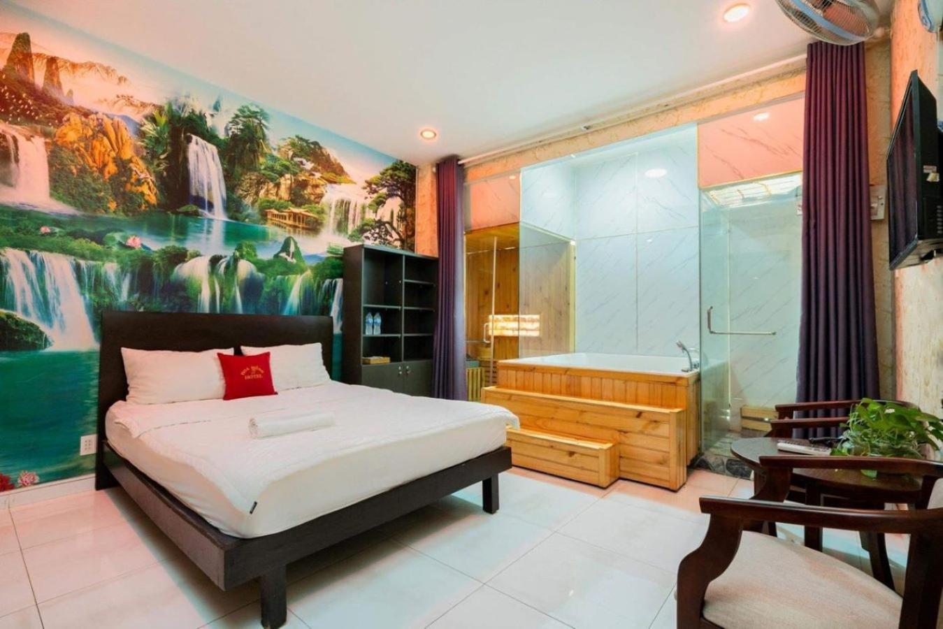 Hoa Hong Hotel Ho Chi Minh-Byen Eksteriør billede