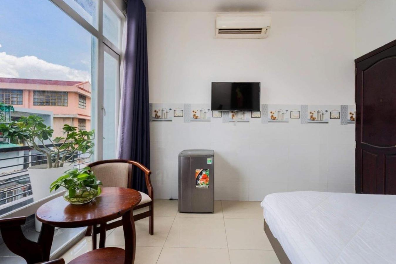 Hoa Hong Hotel Ho Chi Minh-Byen Eksteriør billede