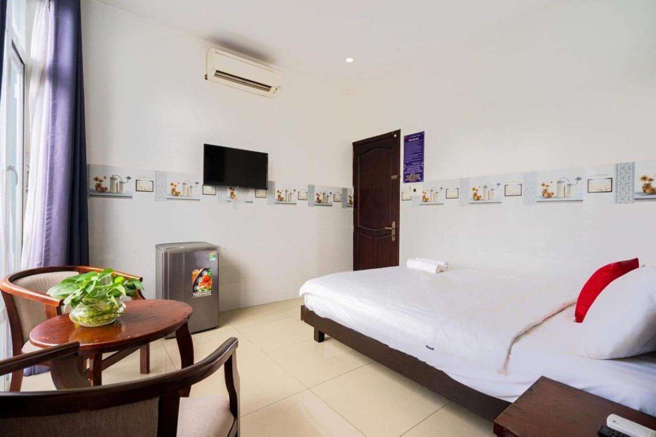 Hoa Hong Hotel Ho Chi Minh-Byen Eksteriør billede