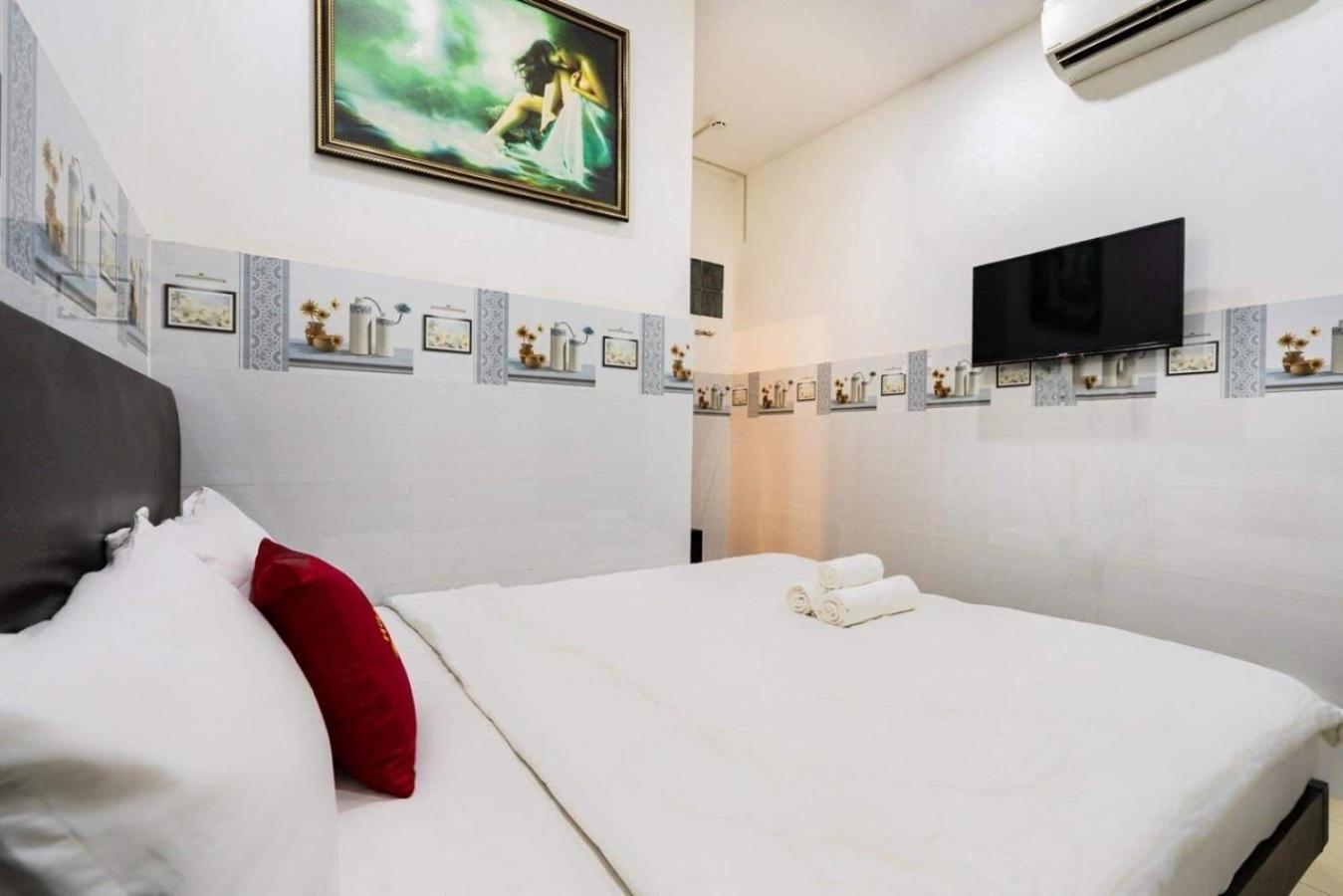 Hoa Hong Hotel Ho Chi Minh-Byen Eksteriør billede
