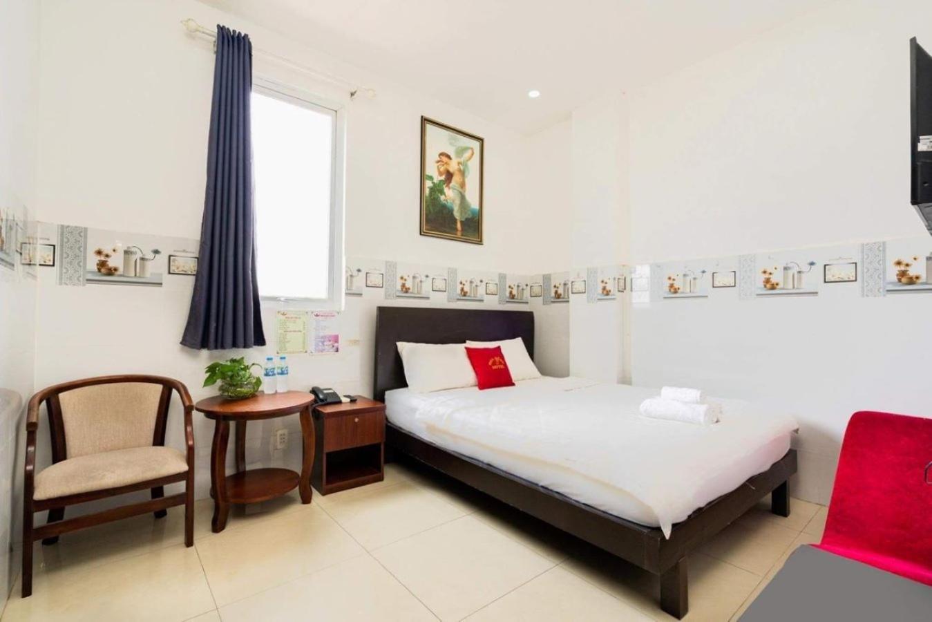 Hoa Hong Hotel Ho Chi Minh-Byen Eksteriør billede