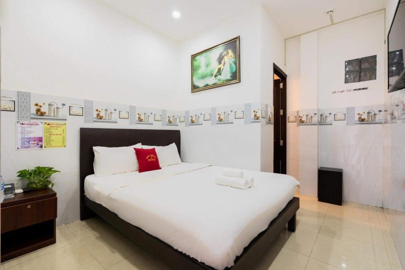 Hoa Hong Hotel Ho Chi Minh-Byen Eksteriør billede