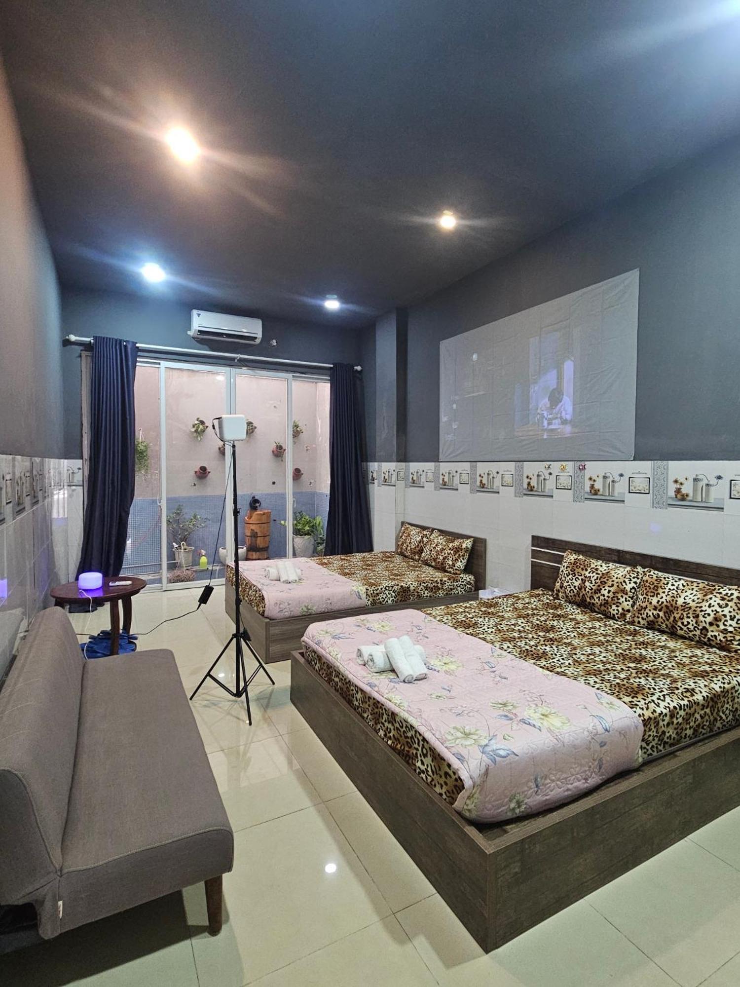 Hoa Hong Hotel Ho Chi Minh-Byen Eksteriør billede