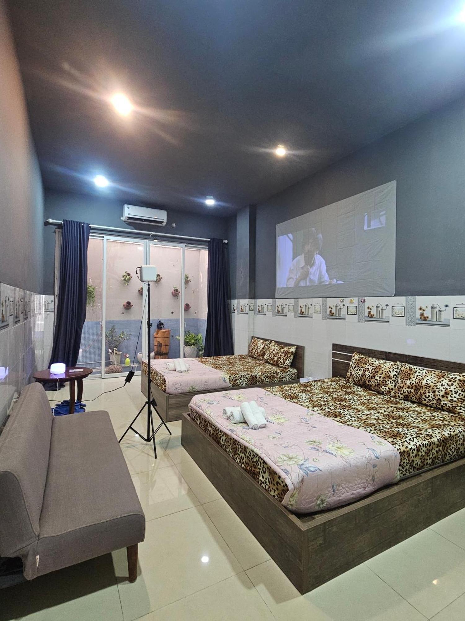 Hoa Hong Hotel Ho Chi Minh-Byen Eksteriør billede